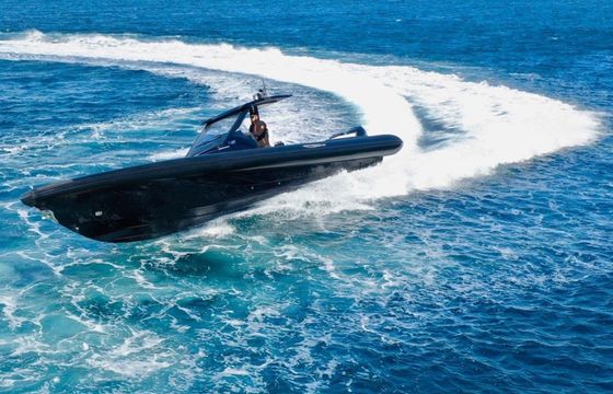 Technohull 38 Seaduction