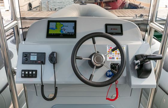 Vanguard 760 Fog