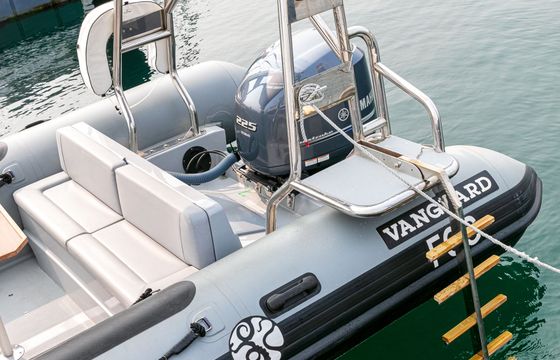 Vanguard 760 Fog