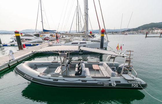Vanguard 760 Fog
