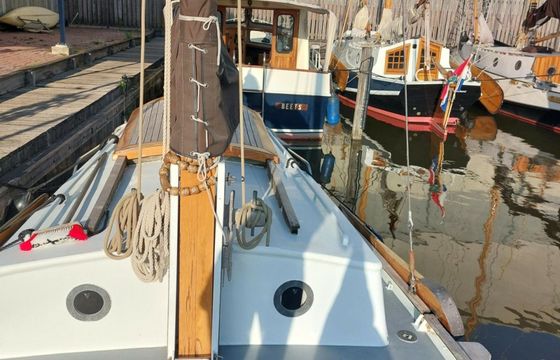 Zeeuwse Schouw Custom De Vrouwe Leentje