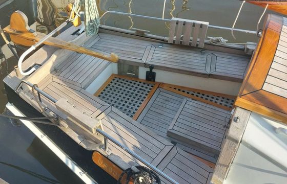 Zeeuwse Schouw Custom De Vrouwe Leentje