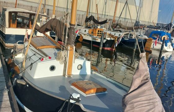 Zeeuwse Schouw Custom De Vrouwe Leentje