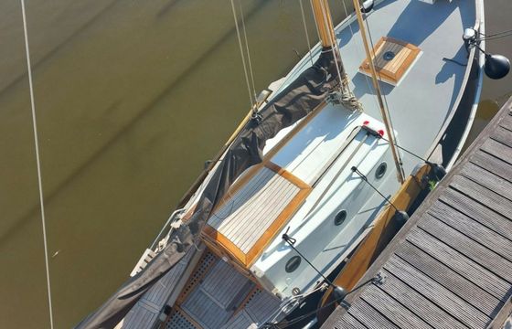 Zeeuwse Schouw Custom De Vrouwe Leentje