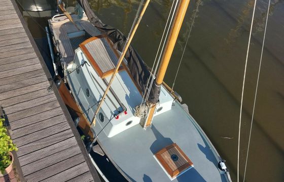Zeeuwse Schouw Custom De Vrouwe Leentje