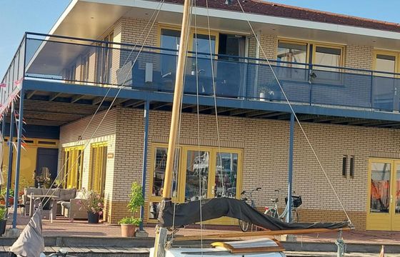 Zeeuwse Schouw Custom De Vrouwe Leentje