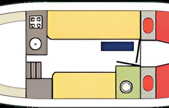 Zeeuwse Schouw Custom De Vrouwe Leentje