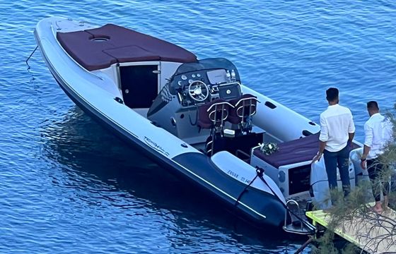 Technohull 999 Zanax