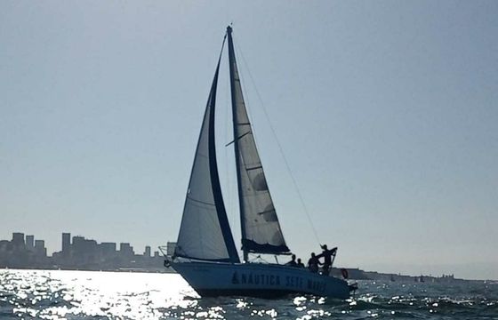Velamar 33 Pampeiro