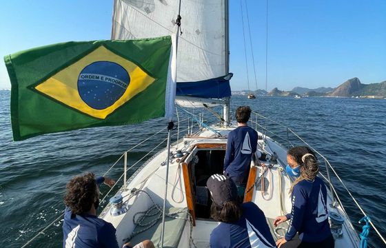Velamar 33 Pampeiro