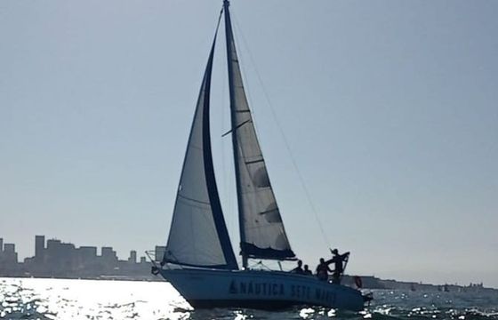 Velamar 33 Pampeiro