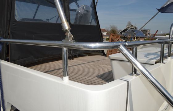 Zijlmans Eagle 1200 Classic Pelikaan