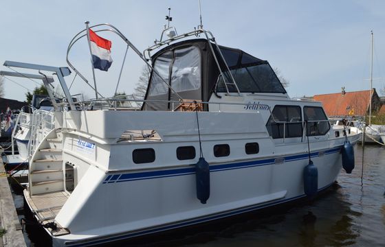 Zijlmans Eagle 1200 Classic Pelikaan