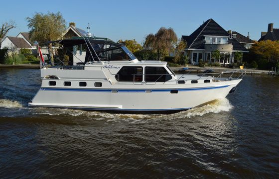 Zijlmans Eagle 1200 Classic Pelikaan
