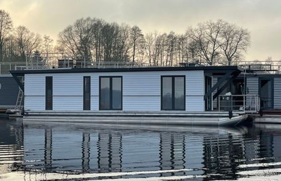 vonAnker Houseboat MonaLisa