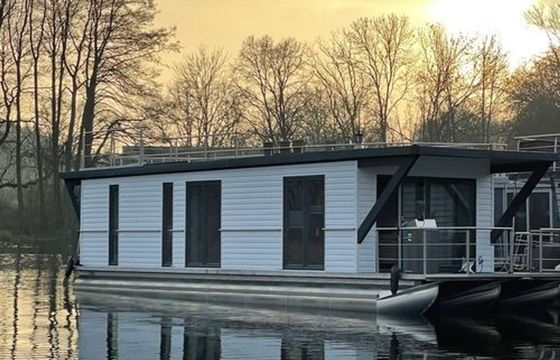 vonAnker Houseboat MonaLisa
