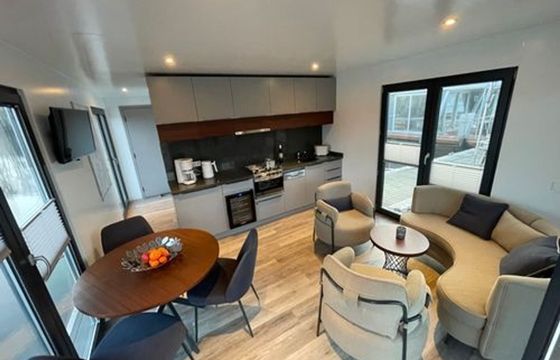 vonAnker Houseboat MonaLisa