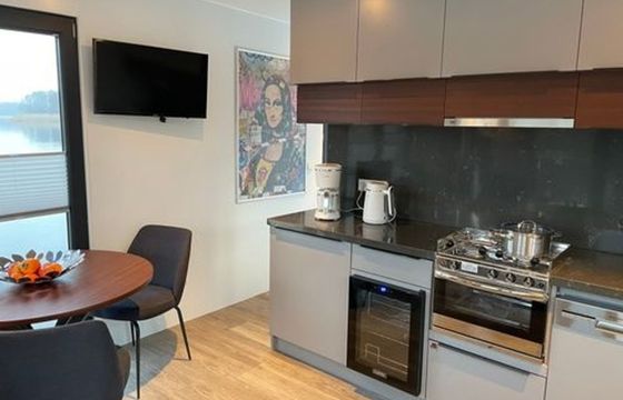vonAnker Houseboat MonaLisa