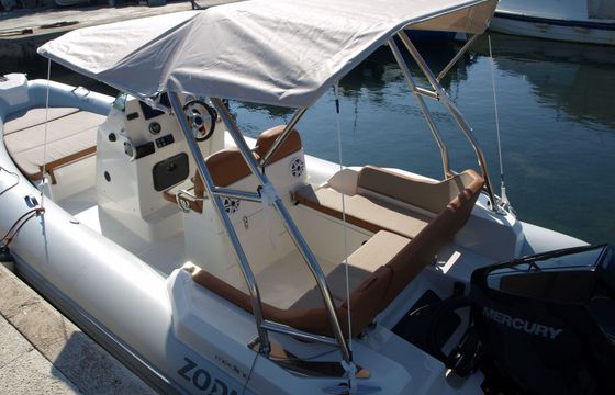 Zodiac 7.5 22