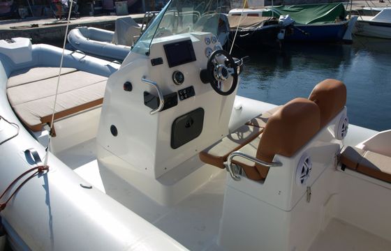 Zodiac 7.5 22
