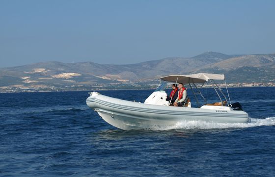 Zodiac 7.5 22