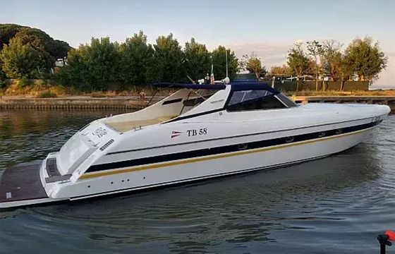 Tecnomar 58 Riptide