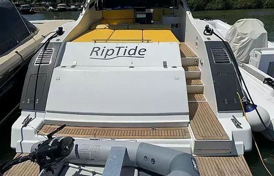 Tecnomar 58 Riptide