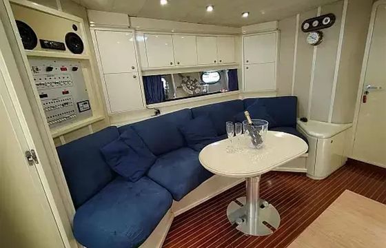 Tecnomar 58 Riptide