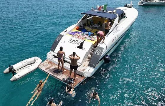 Tecnomar 58 Riptide