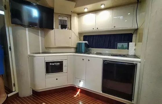 Tecnomar 58 Riptide