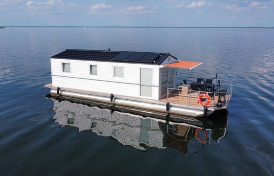vonAnker Houseboat Sophie