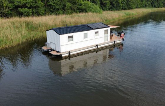 vonAnker Houseboat Sophie