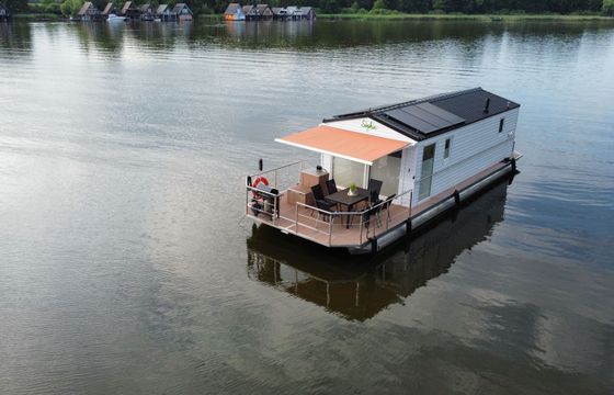 vonAnker Houseboat Sophie