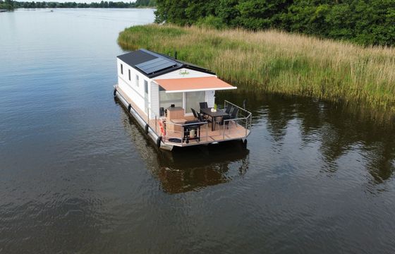 vonAnker Houseboat Sophie