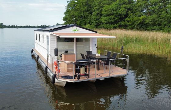 vonAnker Houseboat Sophie