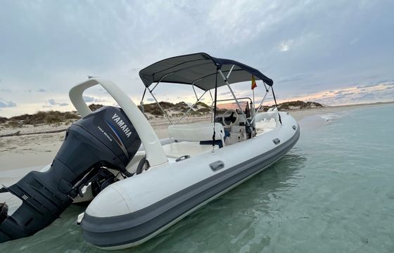 Zodiac Medline 650 Narai