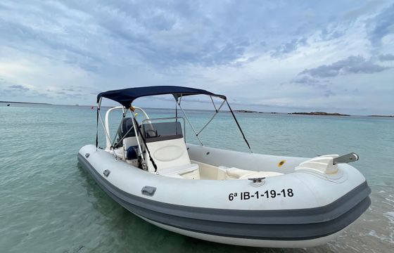 Zodiac Medline 650 Narai
