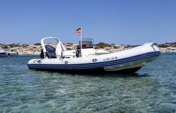 Zodiac Medline 650 Narai