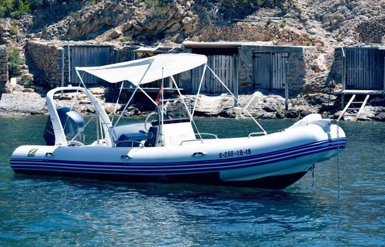 Zodiac Medline 650 Narai