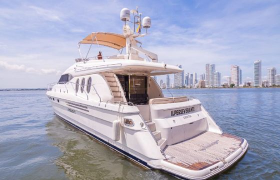Viking Sport Cruisers 68 Il Perseverante
