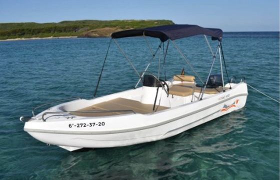 Voraz 450 II