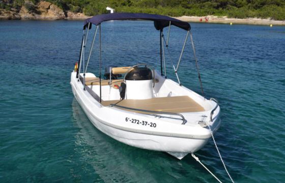 Voraz 450 II