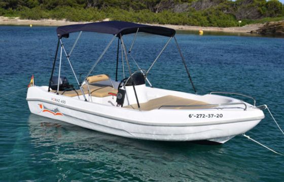 Voraz 450 II