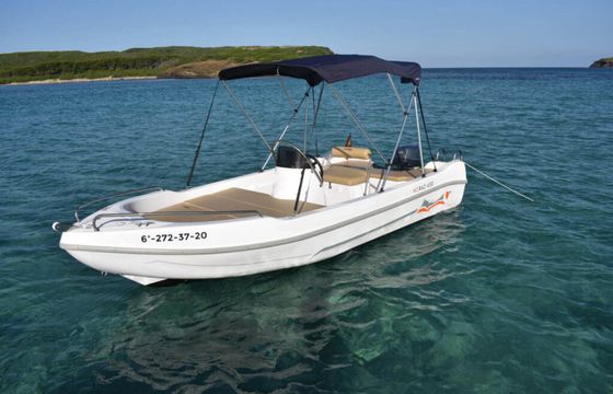 Voraz 450 II