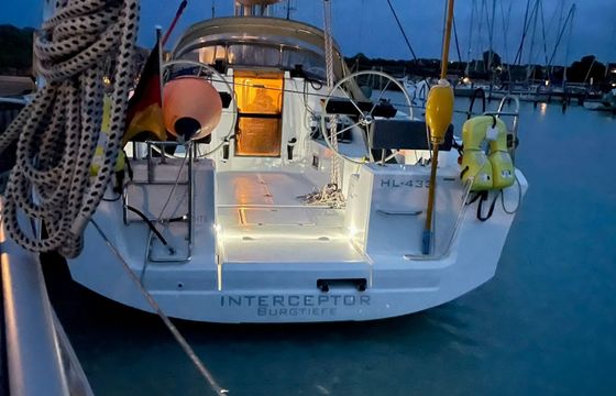 Viko S 35 Interceptor