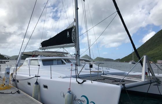 Voyage 520 Windborne
