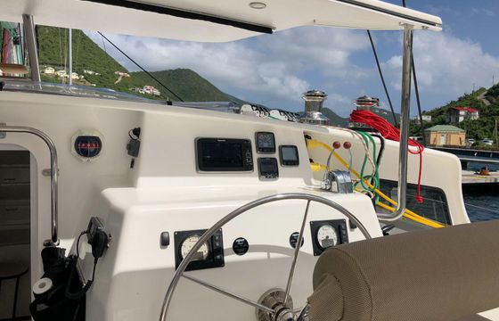 Voyage 520 Windborne