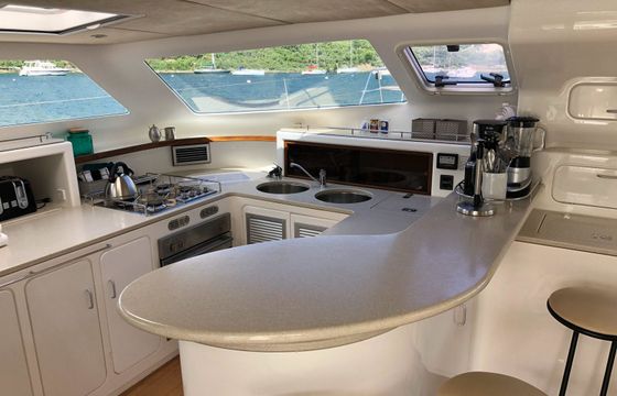 Voyage 520 Windborne