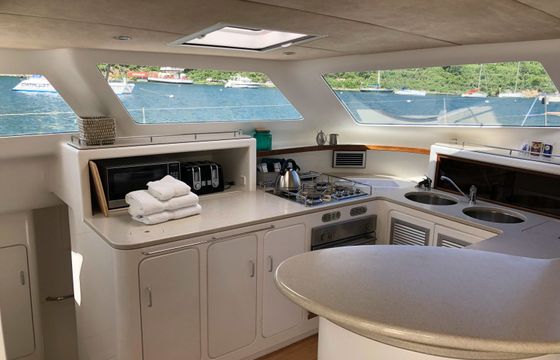 Voyage 520 Windborne