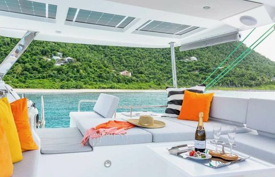 Voyage 590 Electric Celestine